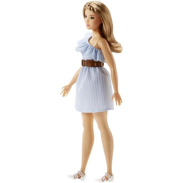 BARBIE - Fashionistas 76 - Curvy Fashionistas 76 - Kurvig