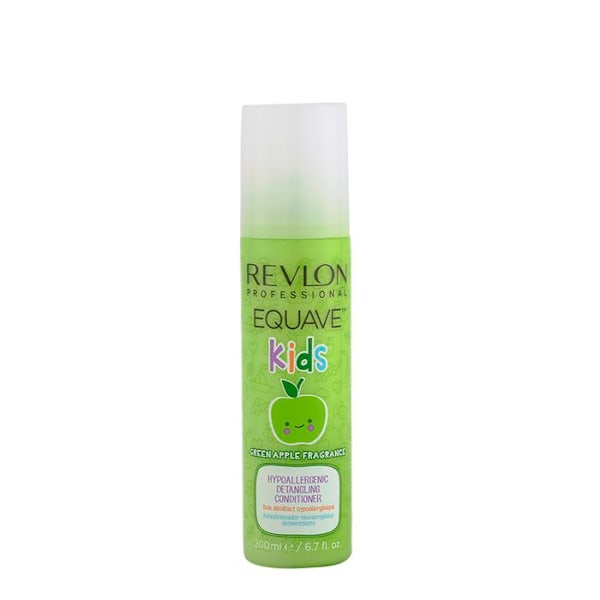 EQUAVE APPLE CHILDREN CONDITIONER 200ML AFVIKLING