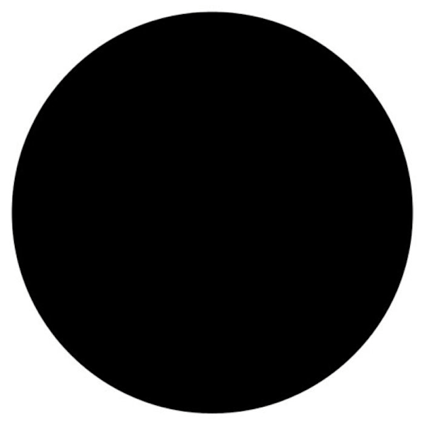 Mascara - Øjenvård - N°3001 - Mørk sort - 6 g - Til sensitive øjne djup svart
