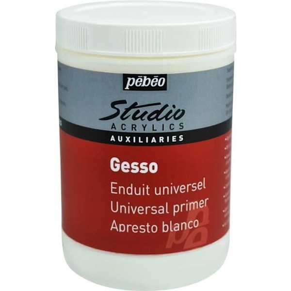 PEBEO Gesso Studio 1l Vit