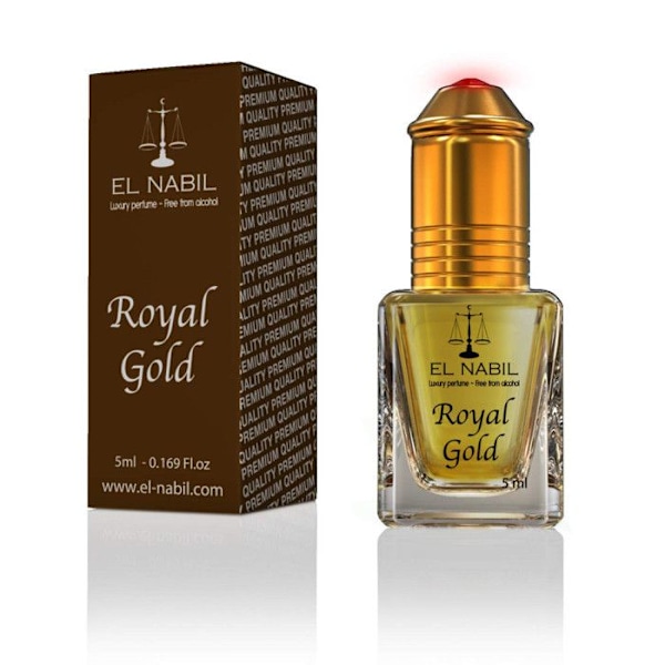 Uddrag af parfume | Roll-On ROYAL GOLD af EL NABIL