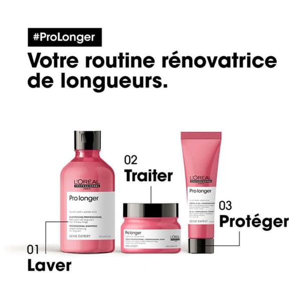L'Oréal Professionnel Paris - Pro Longer - 10 in 1 pituuksia uudistava voide - 150ml null