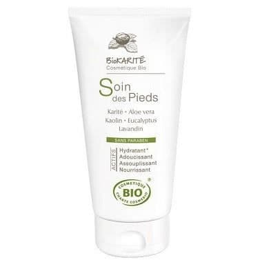 Biokarité Fodpleje - 75 ml