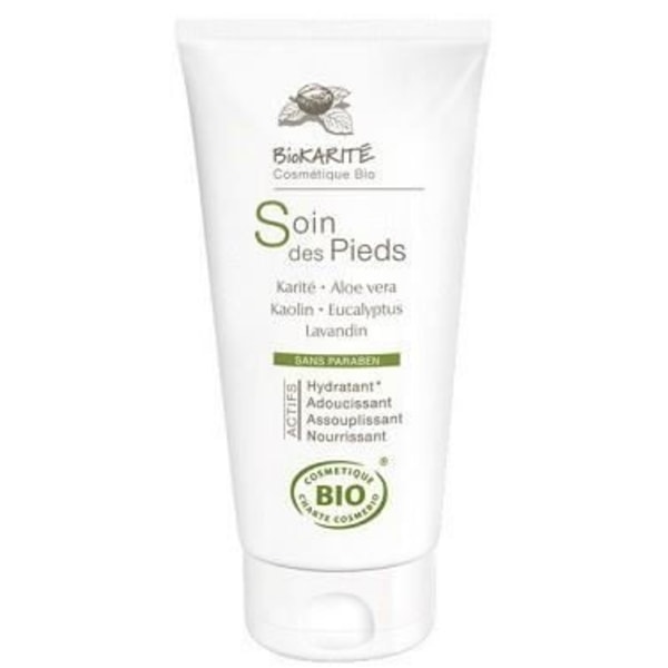 Biokarité-jalkahoito - 75 ml