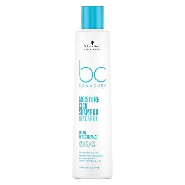 Schwarzkopf Professional BC Bonacure Hyaluronic Moisture Kick Shampoo 250ml