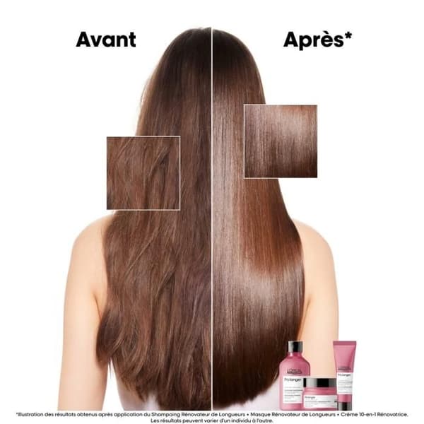 L'Oréal Professionnel Paris - Pro Longer - 10 in 1 pituuksia uudistava voide - 150ml null