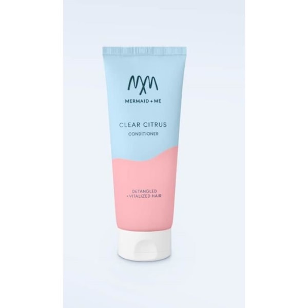 MERMAID + ME Clear Citrus Conditioner, Balsam 200 ml