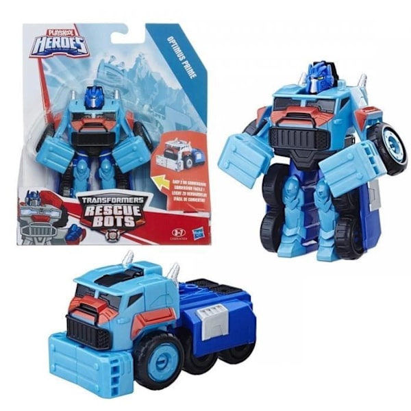 TRANSFORMATORER - OPTIMUS PRIME Robot