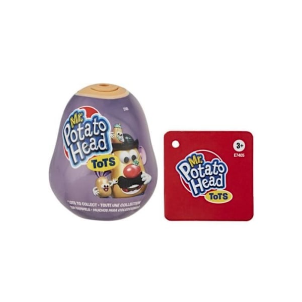 HASBRO Figurstik Surprise Hr. Kartoffelhovede Tots