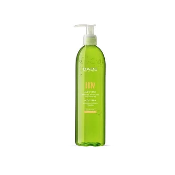 BABE - Aloe Vera Raikastava Geeli 395mL