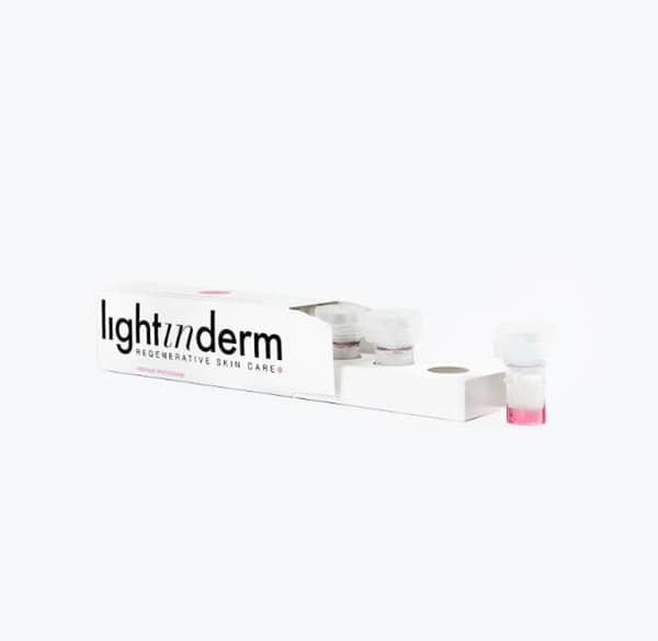 Anti-aging kapslar - Repair-program 28 dagar - Rynkor, fasthet, lyster - 4 x 2,1 ml - 3× mer effektiv