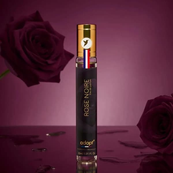 Eau de parfum - ADOPT - Adopt' Rose Noire Intense - Naisille - 30 ml - Kukka