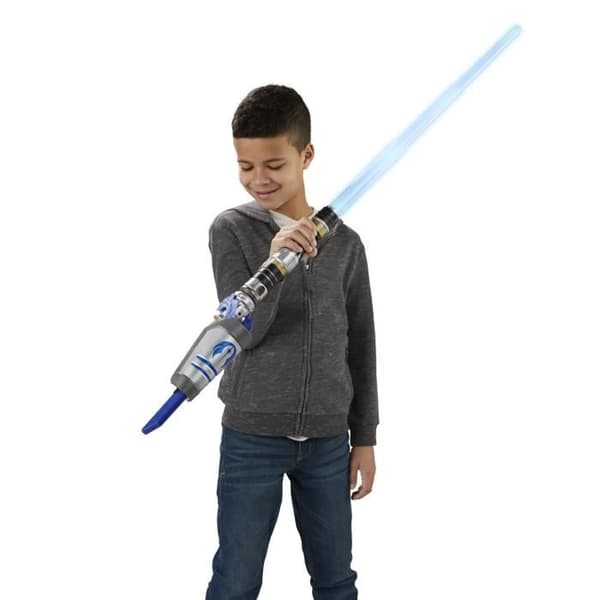 STAR WARS - Välj Din Kraft Ljusblads Välj Din Styrka