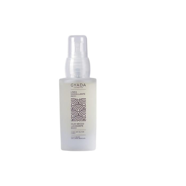 GYADA - Tør olie til krøller, 30 ml