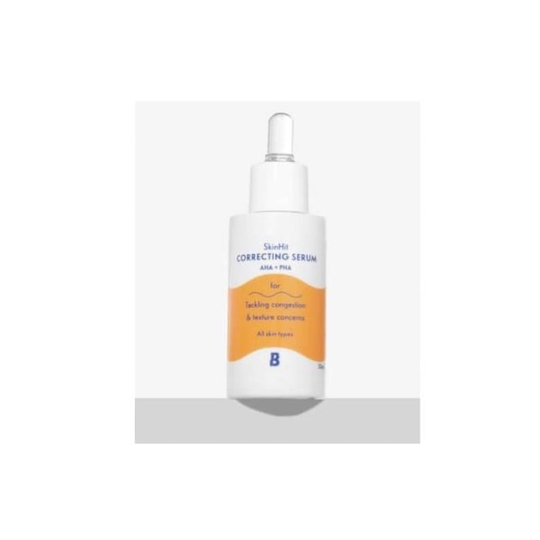 BY BEAUTY BAY SKINHIT CORRECTING SERUM MED AHA OCH PHA exfolierande serum 50 ml