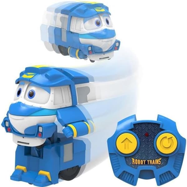 ROBOT TOG - RC AUTO TRANSFORMERBAR KAY