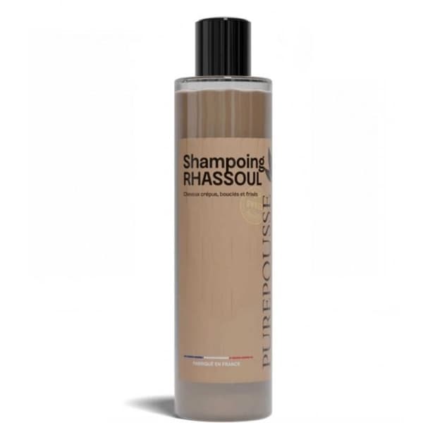 PUREPOUSSE - Rhassoul Shampoo 250mL