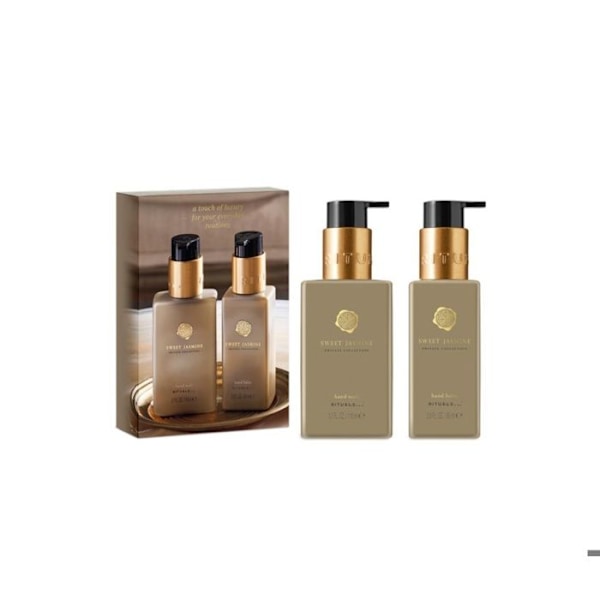 Rituals Lahjasetti Sweet Jasmin Käsivoide 85 ml nestesaippua 110 ml