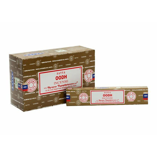 Satya Oodh Røgelse 15 g