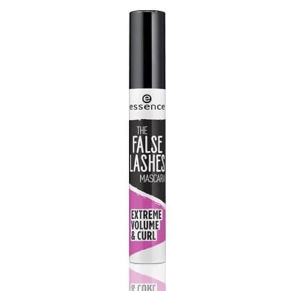 Ripsiväri - Essence - The False Lashes - Extreme Volume - Curled Effect - 10 ml