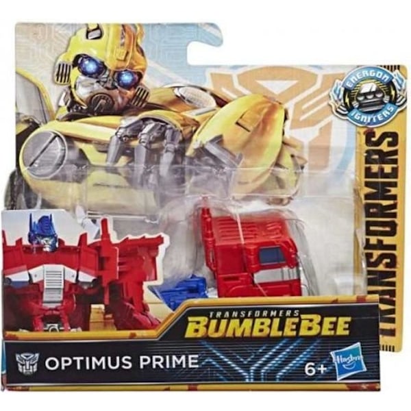 Hasbro Transformers Energon Igniters Power Series - Optimus Prime 9 CM