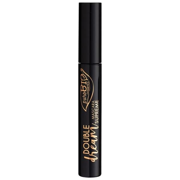 PuroBIO Cosmetics Double Dream Supreme Maskara 11 ml
