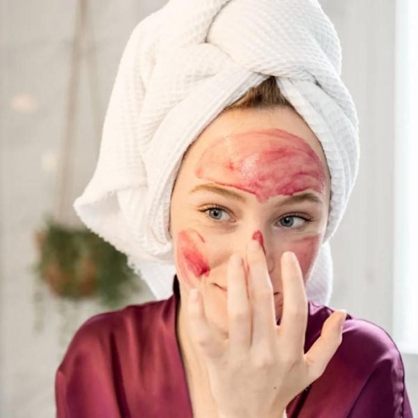 Mjuk Peelingmask - Clémence et Vivien - 30 ml - För känslig hud