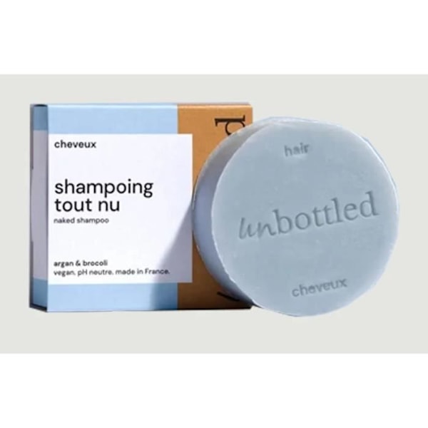 UNBOTTLED FASTE SHAMPOO HELD NORMALT 75 g