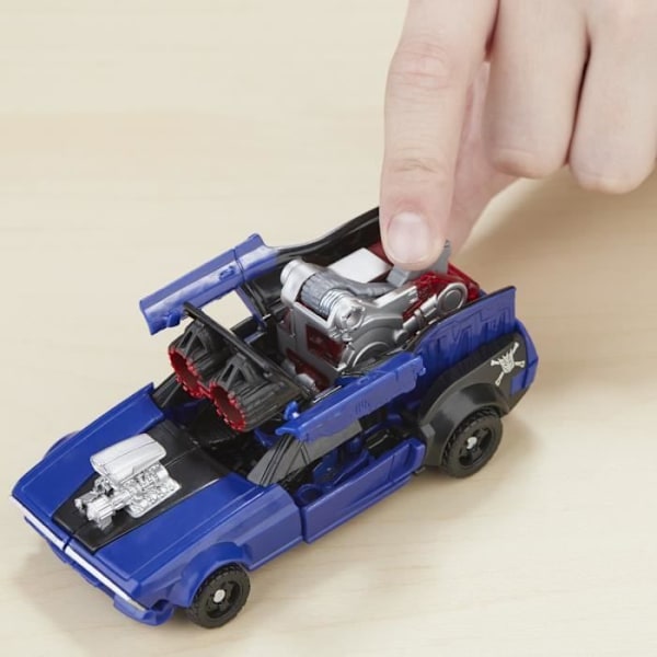 Transformatorer ENERGON IGNITERS Figur - Dropkick - Power Series droppspark