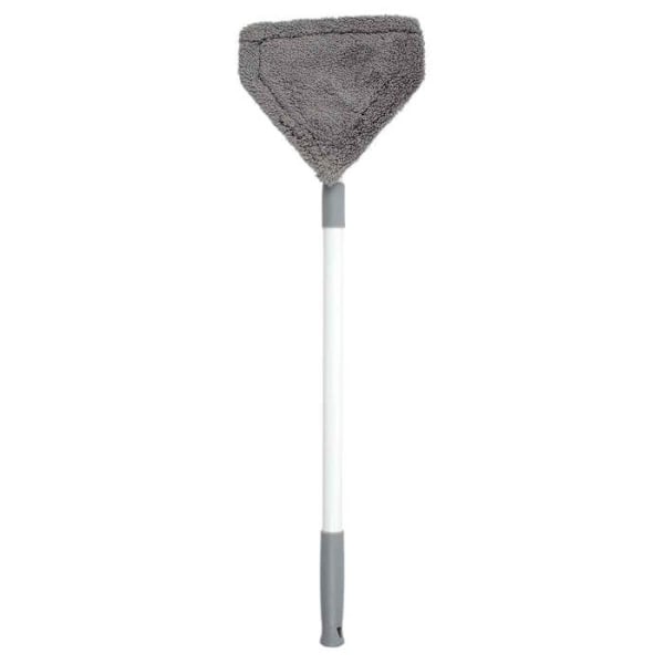 Rengöringsmopp "Utbyggbar" 52-87cm Grå
