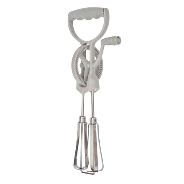 Handmixer "Mamie Lily" 31cm Grå Grå