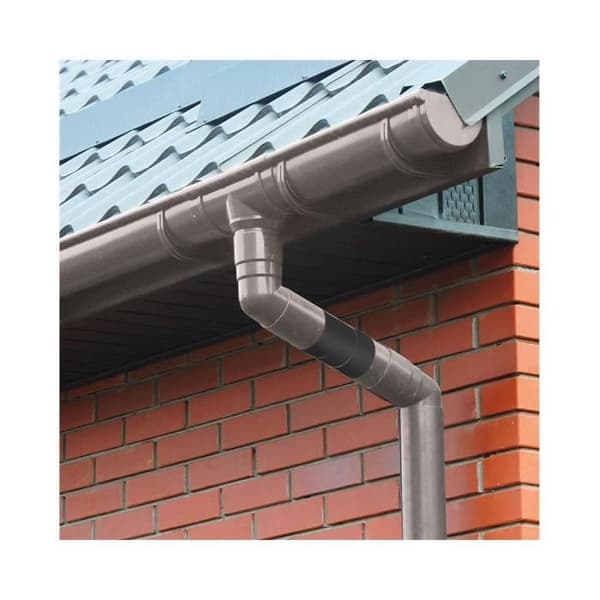 Vandtæt tape - AC-DÉCO - 1,5 M - Grå - PVC Grå