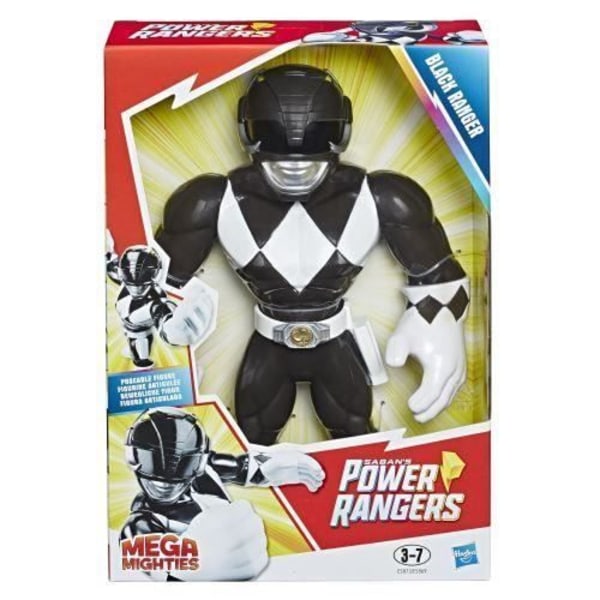 KVM-switch - GENERISK - Tilfældigt model - Sort farve - Power Rangers Mega Mighties