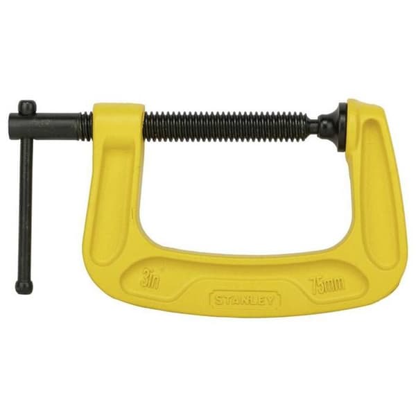 STANLEY Maxsteel Puristile Profile 'C' 75mm / 3"