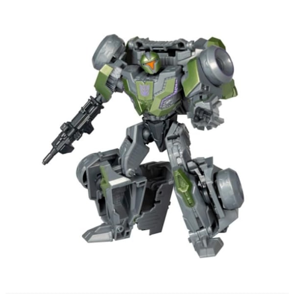 TRANSFORMERS - War For Cybertron - Figurine Gamer Edition Decepticon Soldat 11 Cms