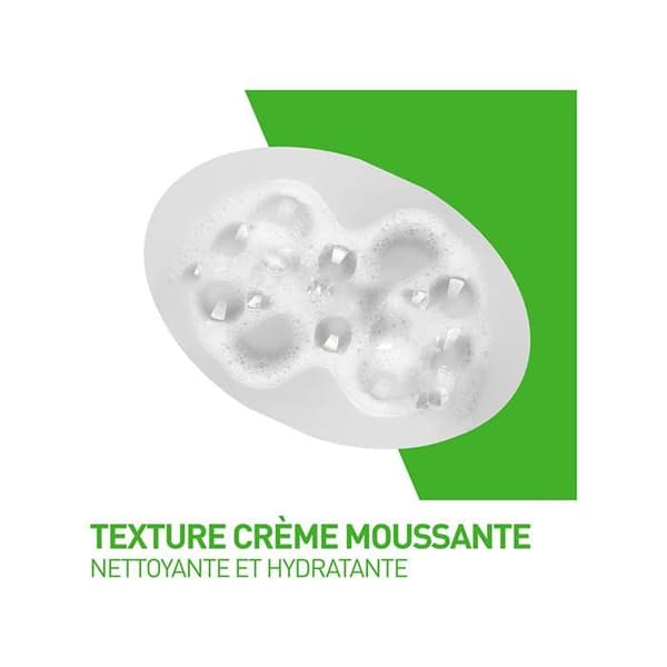 CeraVe Vaahdotteleva Puhdistusvoide Kosteuttava 236ml