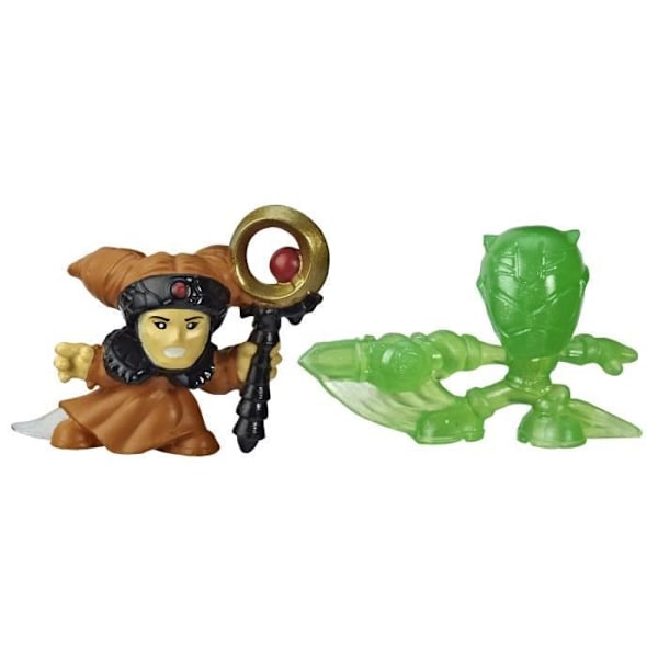 Figuriinit Power Rangers Beast Morphers Micro Morphers - Yllätyspaketti 2 - 2,5 cm