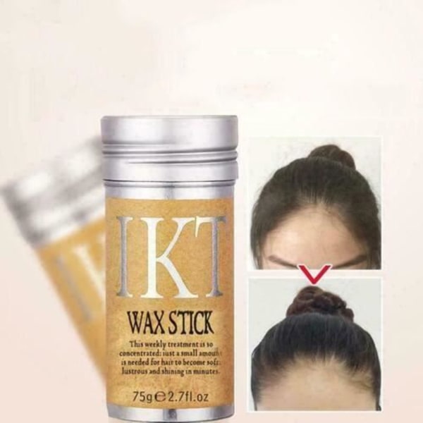 IKT WAX STICK 75 g hårpomade stylingstift