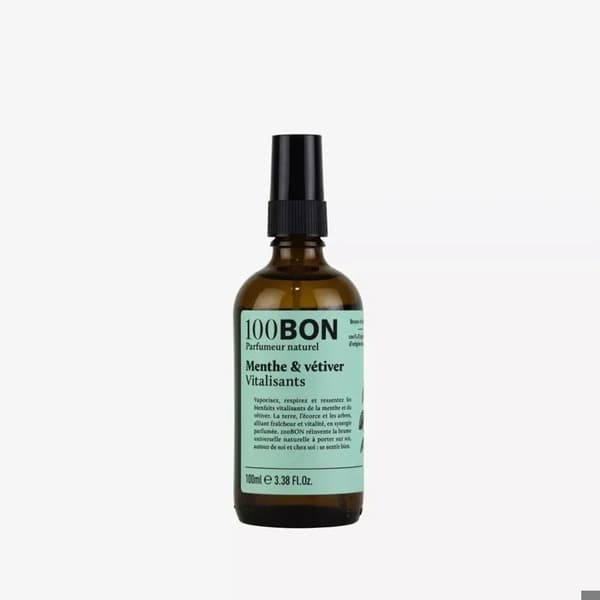 100BON Doftspray Mint & Vetiver 100 ml