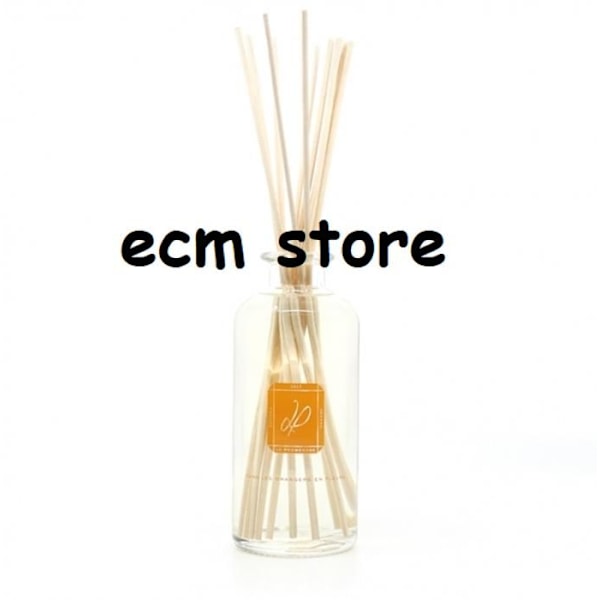 Diffuser - Træstænger - 200 ml - Duft af blomstrende orange - Neroli noter - Middelhavsstemning