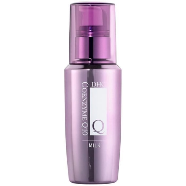 DHC CoQ10 Face Milk Uppstramande anti-rynkvätska ANSIKTSVÅRD 100 ml