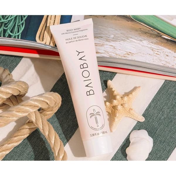 BAIOBAY - Duscholja Parfum Monoï Coco 100mL