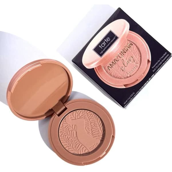 Tarte Amazonian Clay The Blush Authority Mini 1,5 g Paarty