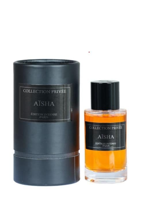Eau de parfum - PRIVAT KOLLEKTION - Aicha - Intensivutgåvan - 50 ml - Långvarig hållbarhet