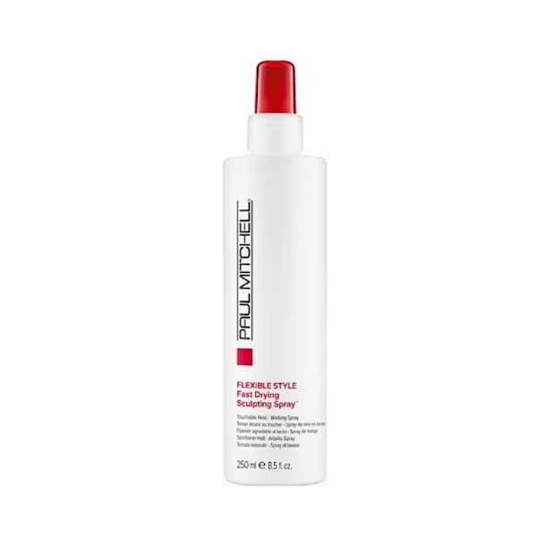 PAUL MITCHELL - Taivutettavan Tyyli - Muotoilusuihke 250ml Pehmeä Koteen Tuntuma