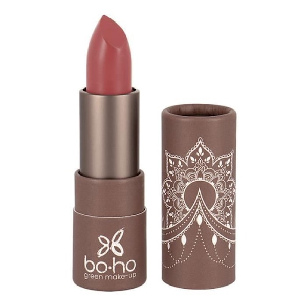 Mat dækende læbestift Indie N°109 - Boho Green Make-Up Naken Indie