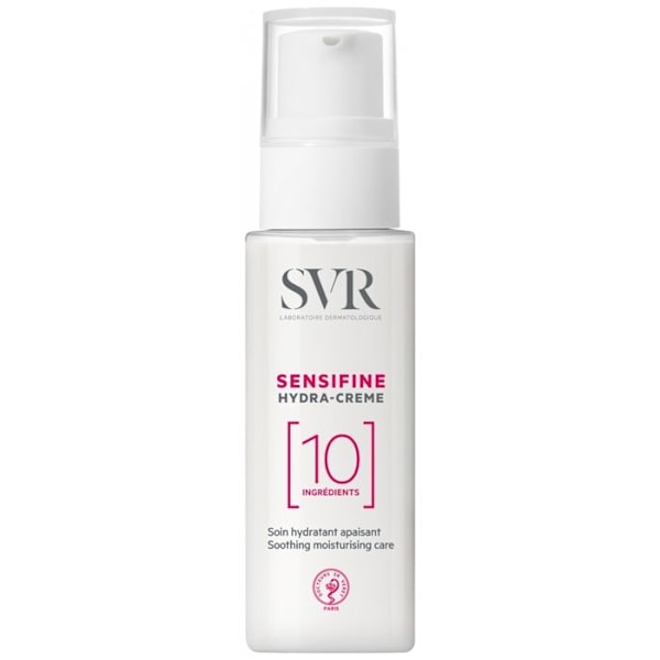 Kosteuttava rauhoittava voide - SVR - Sensifine - 40ml - Tuoksuton - Herkkä iho