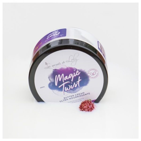 LES SECRETS DE LOLY Magic Twist Cream - 250 ml
