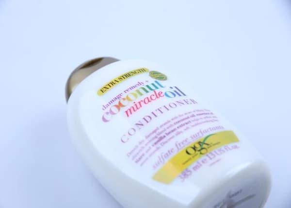 Coconut Miracle Oil Conditioner 385ml N/A