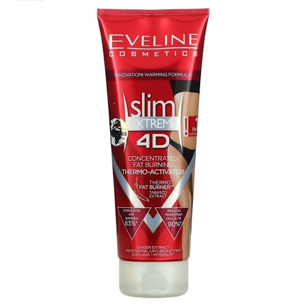 EVELINE SLIM EXTREME 4D ANTICELULITICO 250 ML